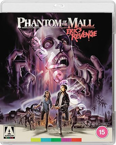 Phantom of the Mall: Eric